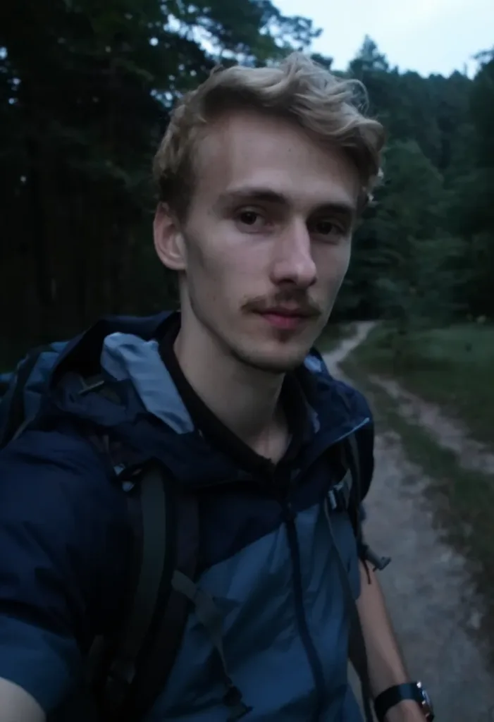 Надёжный Павел