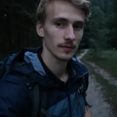 Надёжный Павел
